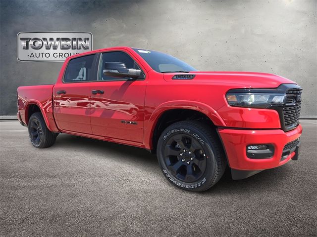 2025 Ram 1500 Big Horn