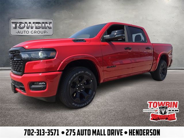 2025 Ram 1500 Big Horn