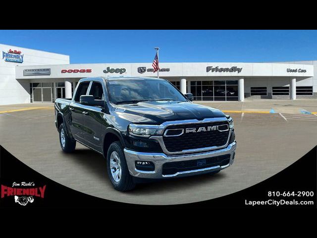 2025 Ram 1500 Big Horn