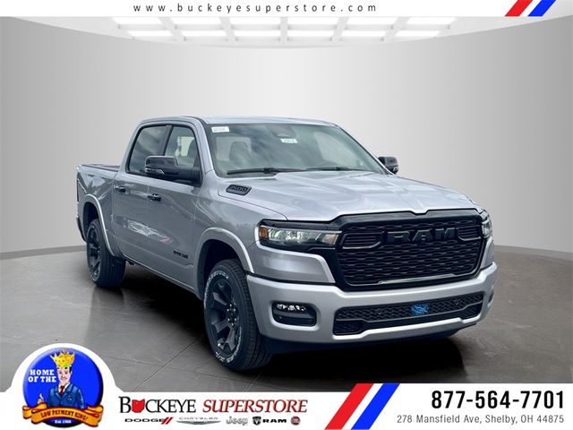 2025 Ram 1500 Big Horn