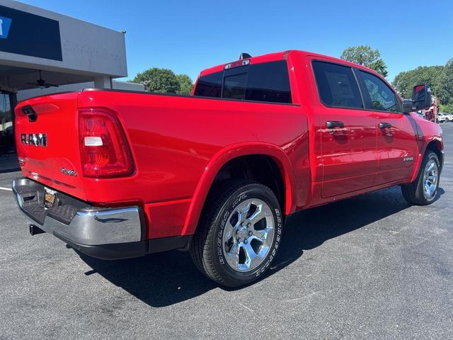 2025 Ram 1500 Big Horn