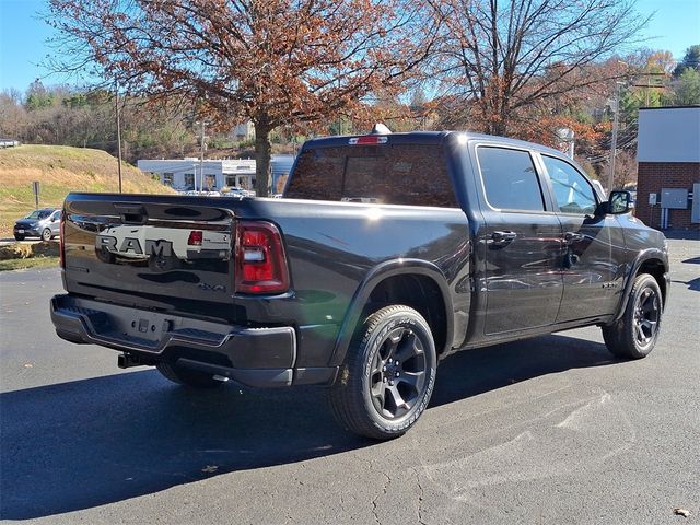 2025 Ram 1500 Big Horn