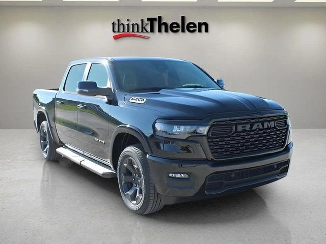 2025 Ram 1500 Big Horn