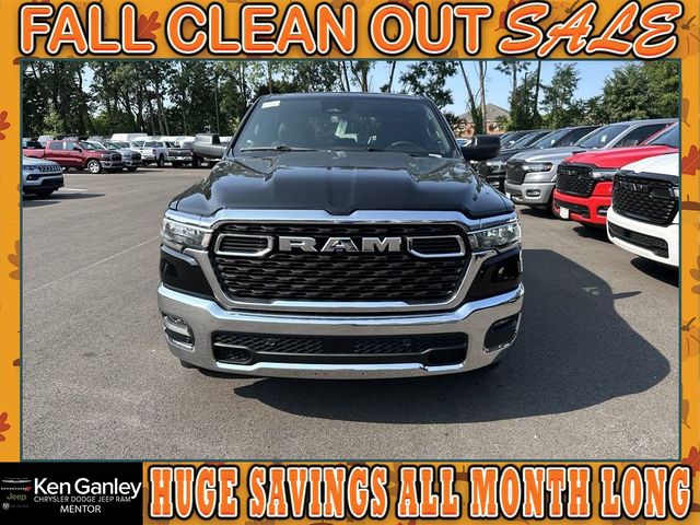 2025 Ram 1500 Big Horn