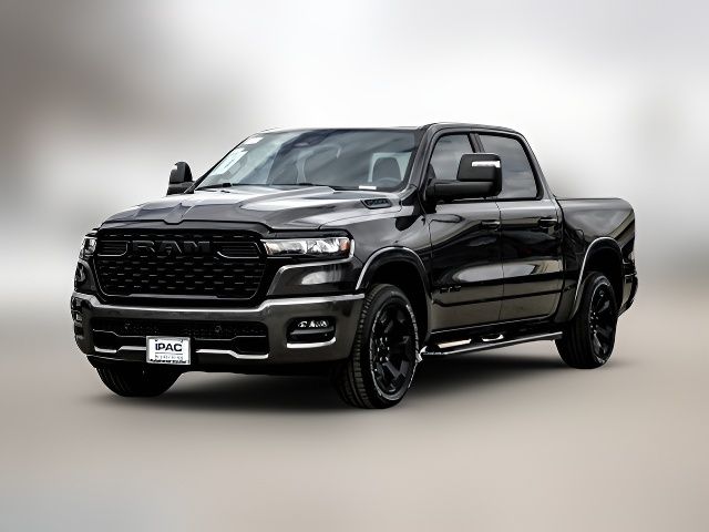 2025 Ram 1500 Lone Star