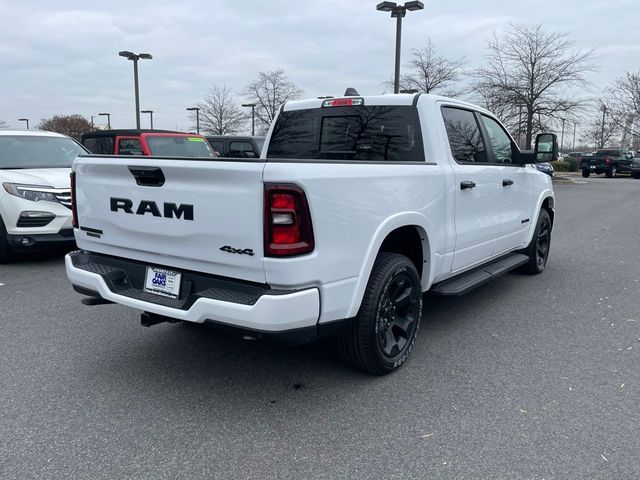 2025 Ram 1500 Big Horn