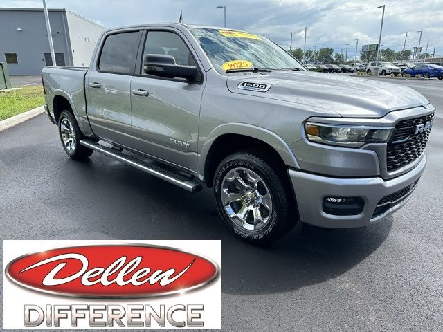 2025 Ram 1500 Big Horn