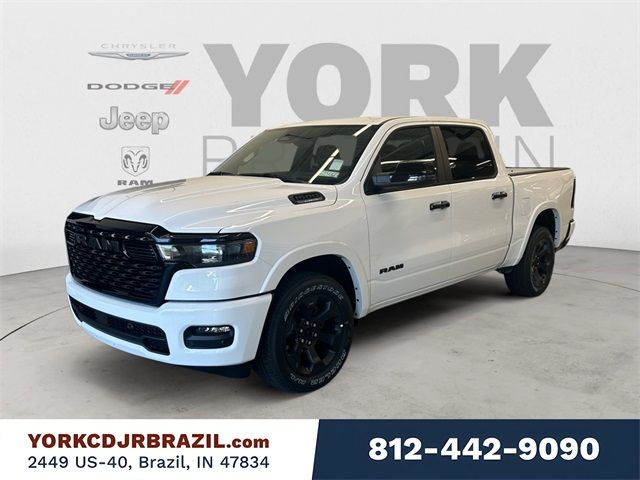 2025 Ram 1500 Big Horn