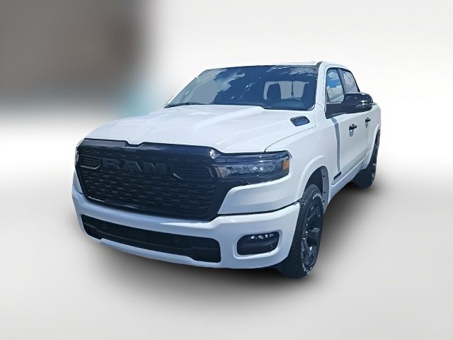 2025 Ram 1500 Big Horn