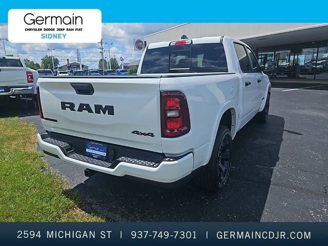 2025 Ram 1500 Big Horn