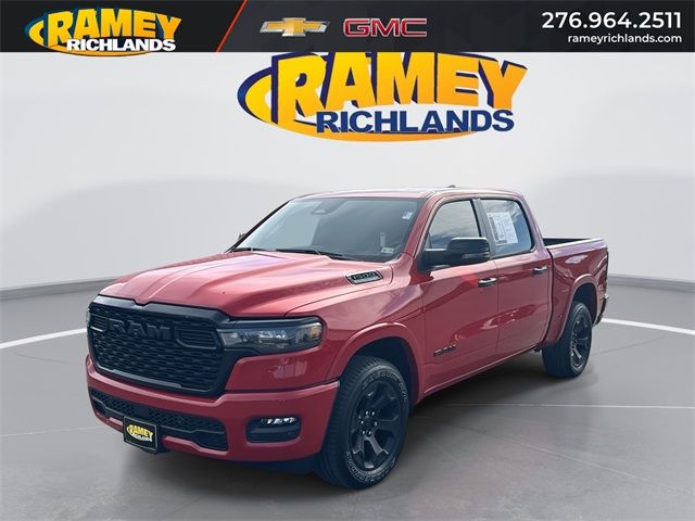 2025 Ram 1500 Lone Star