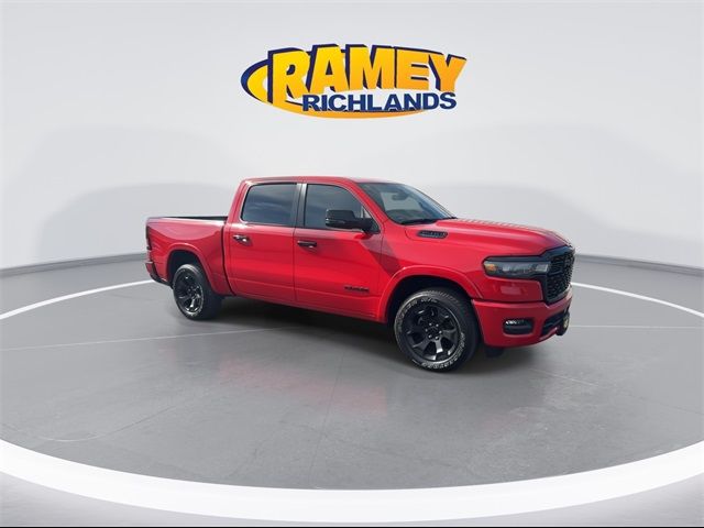 2025 Ram 1500 Lone Star