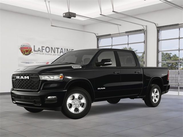 2025 Ram 1500 Big Horn