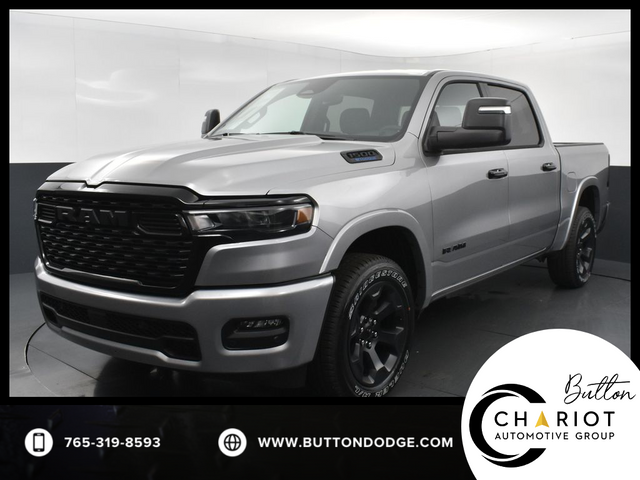 2025 Ram 1500 Big Horn