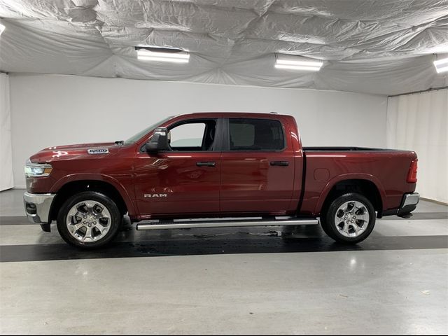 2025 Ram 1500 Big Horn