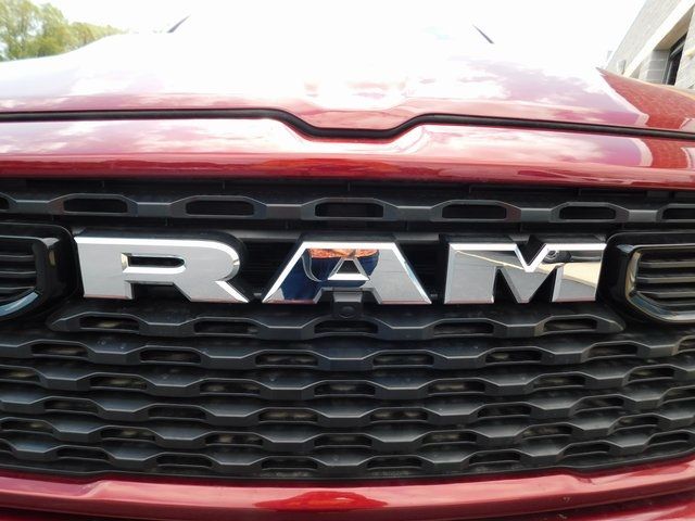 2025 Ram 1500 Big Horn