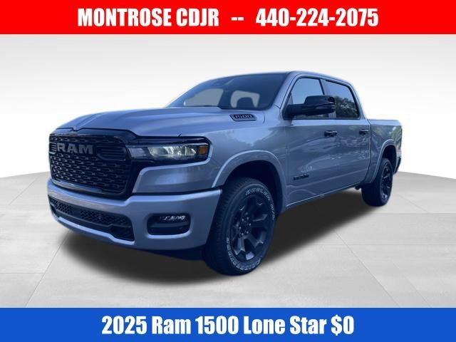 2025 Ram 1500 Lone Star