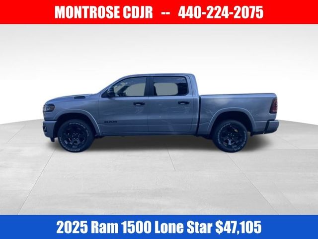 2025 Ram 1500 Lone Star