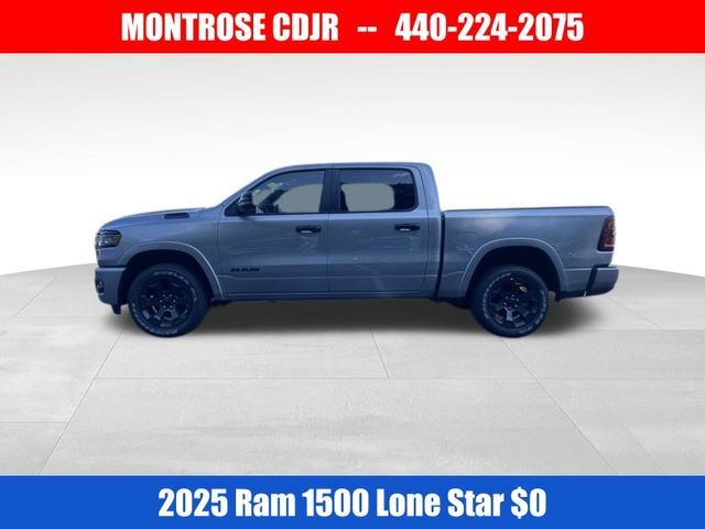 2025 Ram 1500 Lone Star