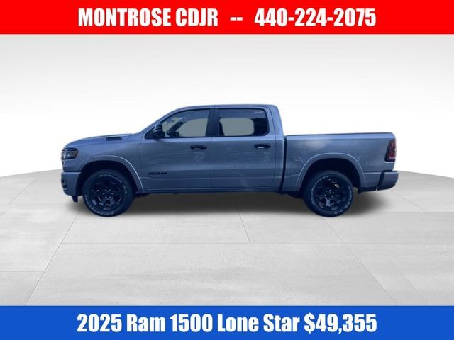 2025 Ram 1500 Lone Star