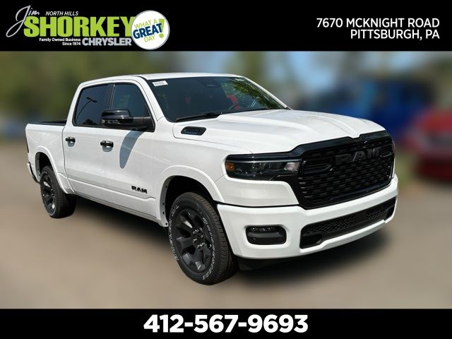 2025 Ram 1500 Big Horn