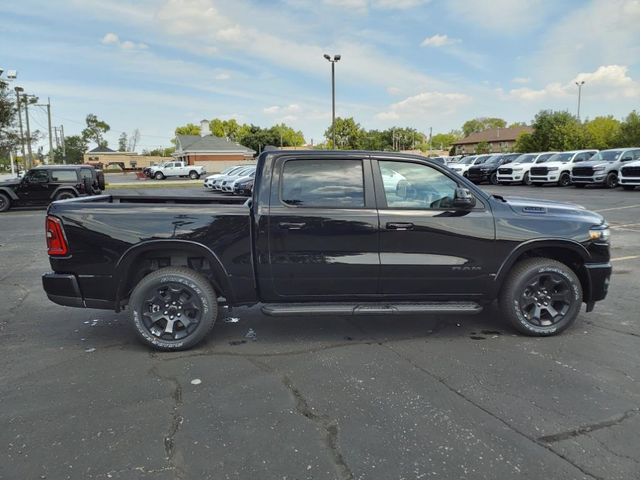 2025 Ram 1500 Big Horn