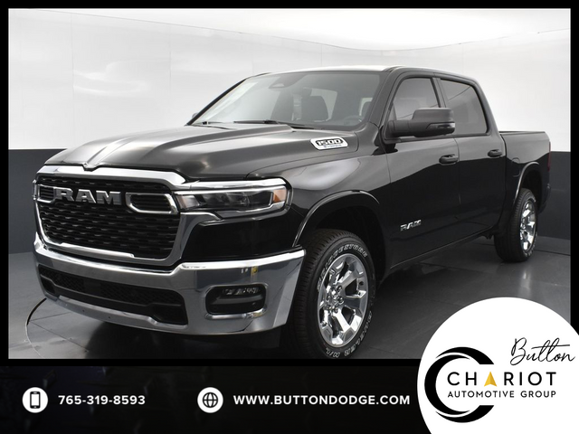 2025 Ram 1500 Big Horn