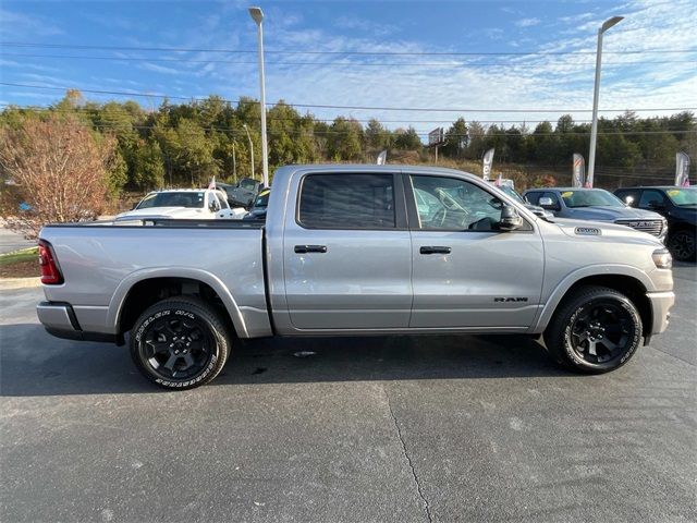 2025 Ram 1500 Big Horn