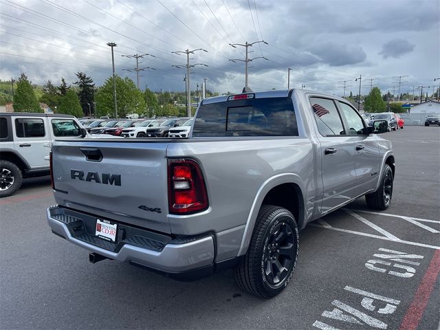 2025 Ram 1500 Big Horn