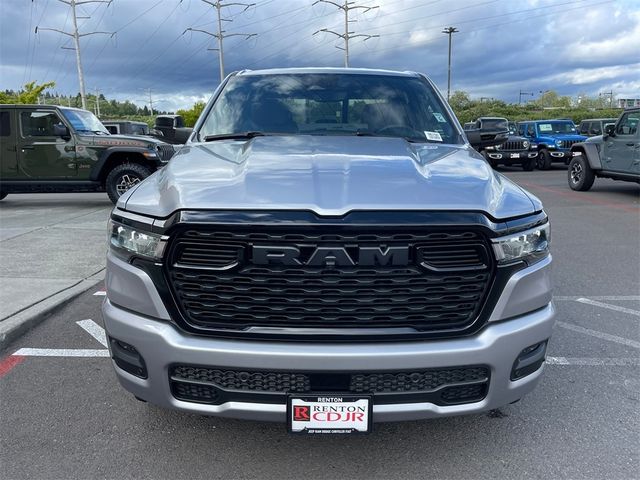 2025 Ram 1500 Big Horn