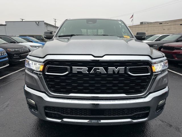 2025 Ram 1500 Big Horn