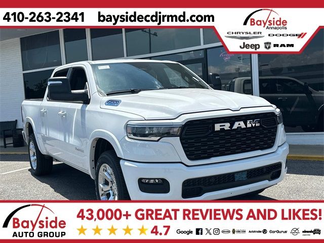 2025 Ram 1500 Big Horn