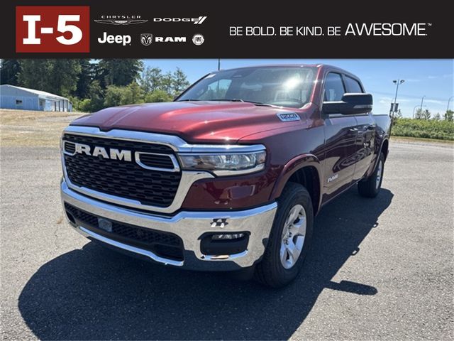 2025 Ram 1500 Big Horn