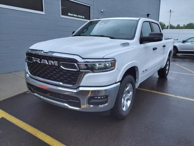 2025 Ram 1500 Big Horn