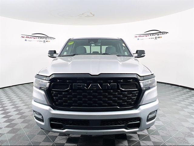 2025 Ram 1500 Big Horn