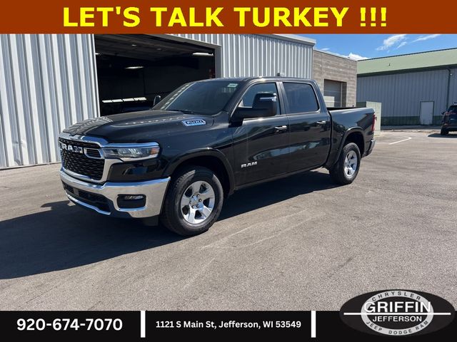 2025 Ram 1500 Big Horn