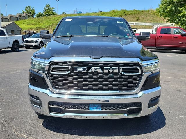 2025 Ram 1500 Big Horn