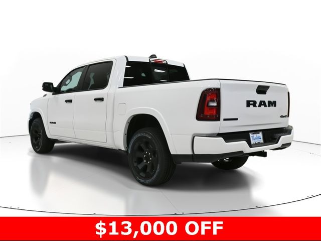 2025 Ram 1500 Big Horn