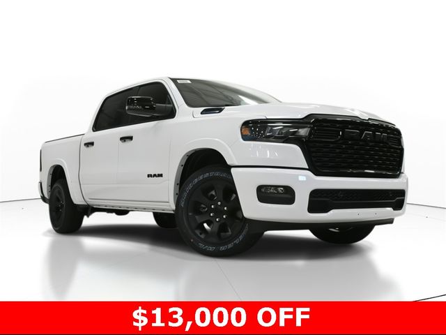 2025 Ram 1500 Big Horn