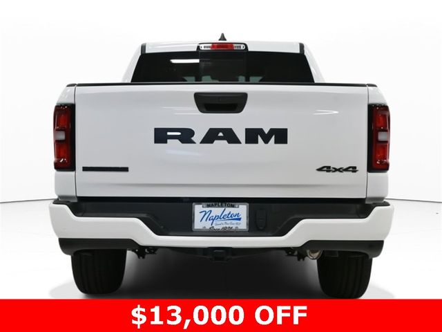 2025 Ram 1500 Big Horn