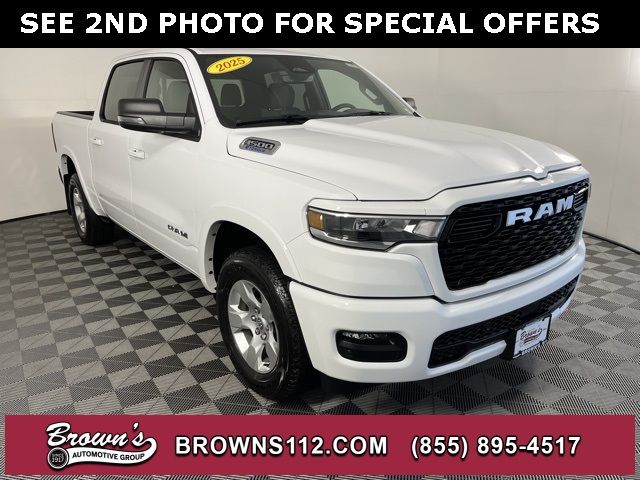 2025 Ram 1500 Big Horn