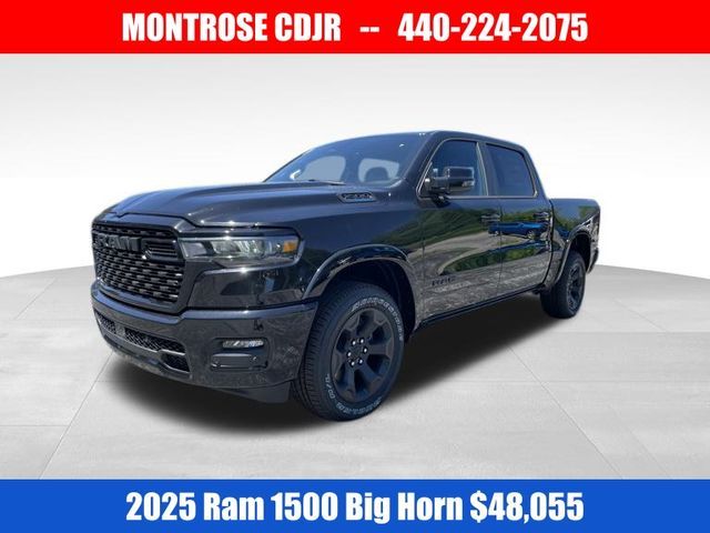 2025 Ram 1500 Big Horn