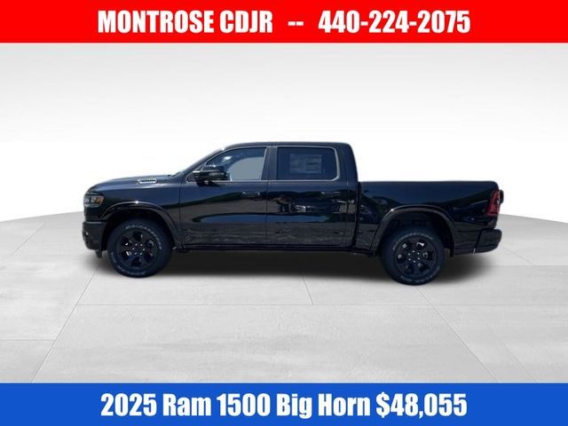 2025 Ram 1500 Big Horn