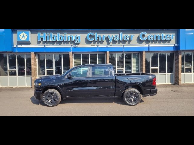 2025 Ram 1500 Big Horn