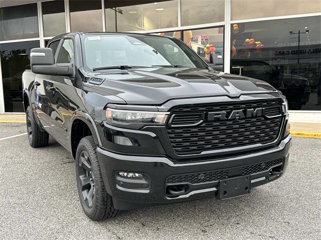 2025 Ram 1500 Big Horn