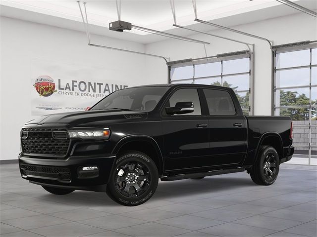 2025 Ram 1500 Big Horn