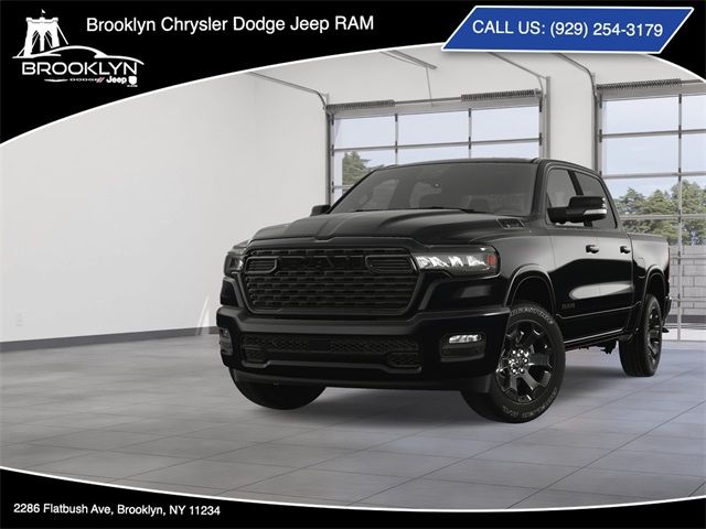 2025 Ram 1500 Big Horn