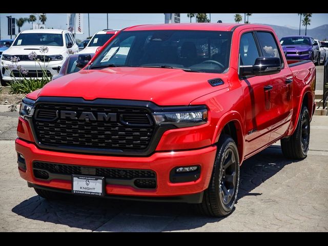 2025 Ram 1500 Big Horn