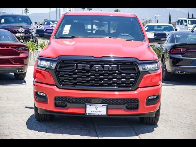 2025 Ram 1500 Big Horn