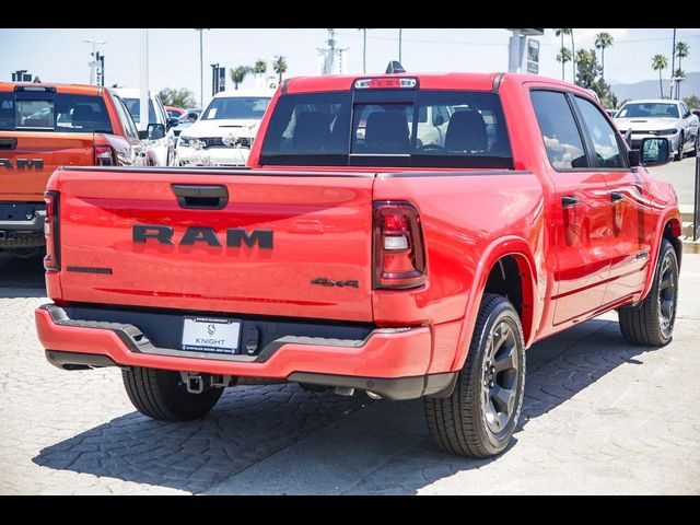 2025 Ram 1500 Big Horn